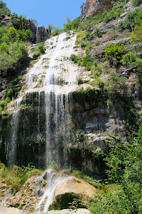 Sotirë waterfall — fotografia 5
