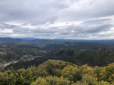 Панорамна вишка Лиса Гора