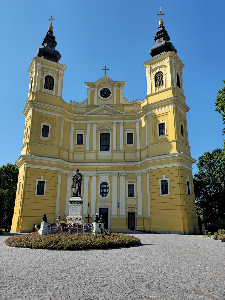 Catedrala Romano-Catolică