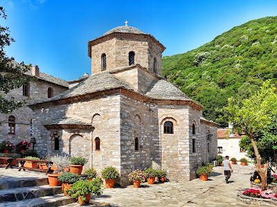 Holy Monastery of the Annunciation to the Virgin Mary — fotografia 3
