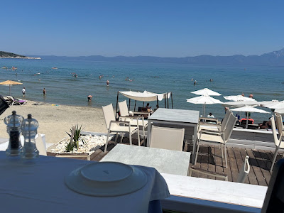 Blue Senses Beach Restaurant Bar — fotografia 5