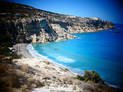 Kommos beach — fotografia 5