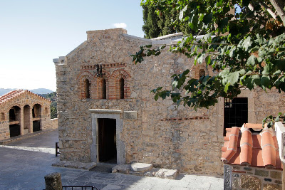 Panagia Kera Kardiotissa Monastery — fotografia 4