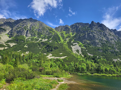Parcul Național Tatra — fotografia 5