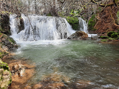 Huéznar Cascades — fotografia 5