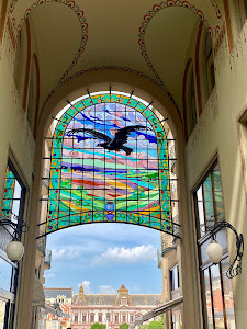 Palatul "Vulturul Negru" — fotografia 5