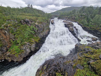 Vøringsfossen — fotografia 4