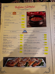 Restaurant sârbesc - "Kafana Sârbului" — fotografia 4