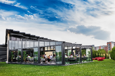 Restaurant MOON Garden Timișoara — fotografia 4