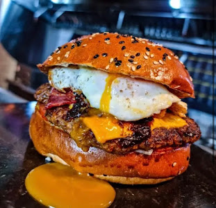 Bossman's Burgr Factory Baneasa — fotografia 3