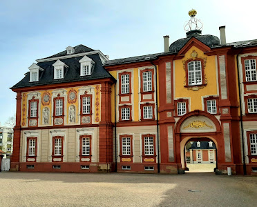 Castle of Bruchsal — fotografia 5