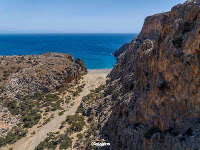 Agiofaraggo Beach — fotografia 4