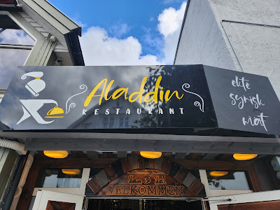 Aladdin Restaurant Stavanger — fotografia 5