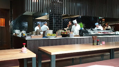 Zchảcá Restaurant - Leipzig — fotografia 2