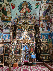 Mănăstirea Vorona — fotografia 5