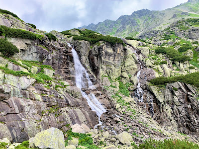 Skok Waterfall — fotografia 3