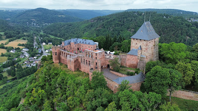 Nideggen Castle Museum — fotografia 3