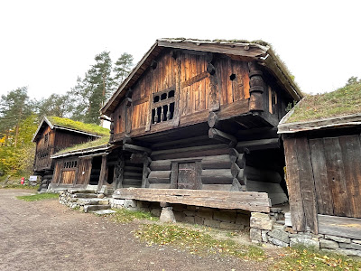 The Norwegian Museum of Cultural History — fotografia 3