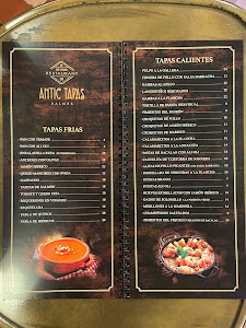 Antic Tapas Balmes — fotografia 5