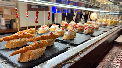 El Pintxo De Petritxol - Tapas & Pintxos Restaurant Barcelona — fotografia 4