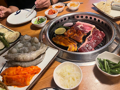 Korean BBQ Restaurant Düsseldorf | Yoonsim — fotografia 4