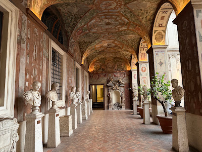 Museo Nazionale Romano, Palazzo Altemps — fotografia 3