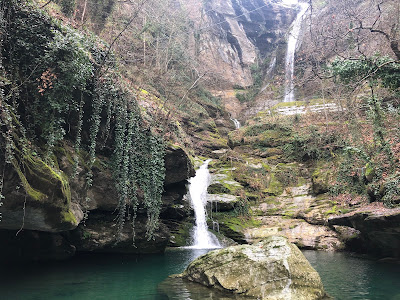 Kalipso waterfall — fotografia 4