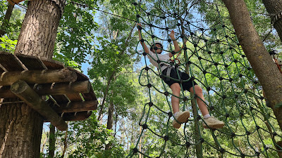 Zamárdi Adventure Park — fotografia 4