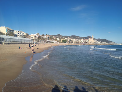 Sitges Beach — fotografia 5