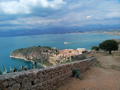 Fortress of Acronauplía — fotografia 4