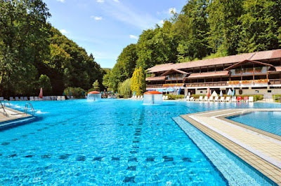 Hotel Vitarium, Šmarješke Toplice, Slovenia — fotografia 4