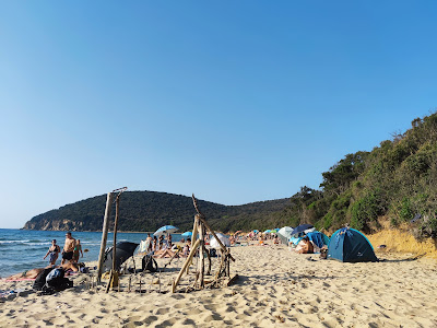 Cala Violina Scarlino — fotografia 4