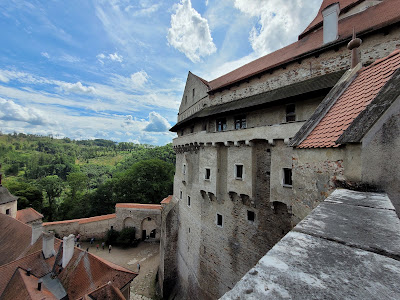 Pernštejn Castle — fotografia 4