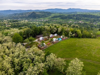 Brancoveanu Glamping
