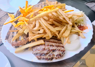 Restaurant sârbesc - "Kafana Sârbului" — fotografia 3