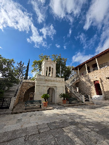 Holy Monastery of Penteli — fotografia 4