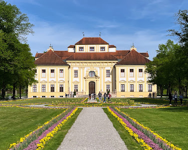 Castelul Schleißheim — fotografia 3