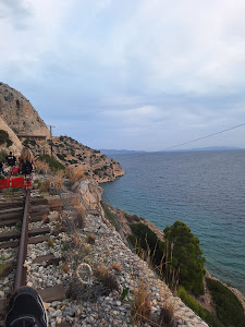 Railbiking in Greece — fotografia 5