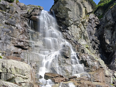 Skok Waterfall