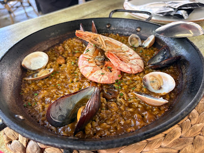 Arrosseria Gaudí Restaurant — fotografia 5