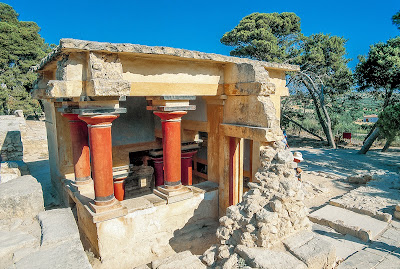 Knossos Palace — fotografia 4