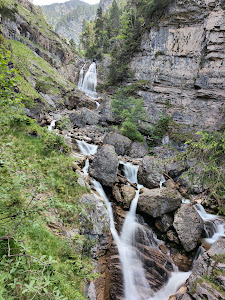 Kuhfluchtwasserfälle — fotografia 5