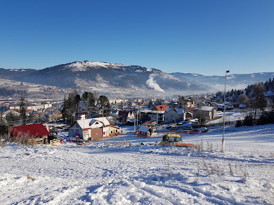 Pârtia Veverița Vatra Dornei