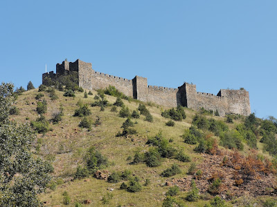 Maglič Fortress — fotografia 3