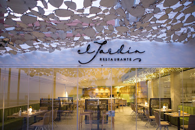 Restaurante El Jardín — fotografia 5