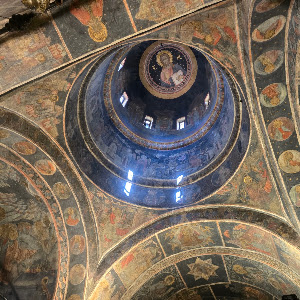 Biserica Mănăstirii "Stavropoleos" — fotografia 5