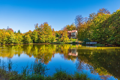 Lacul Mogoșa — fotografia 4