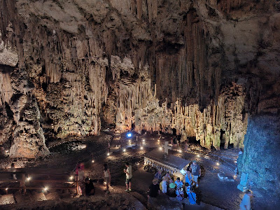 Melidoni Cave — fotografia 3