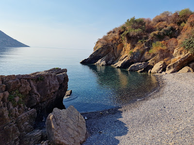 Παραλία Σκοπά ή Διπλή παραλία — fotografia 4
