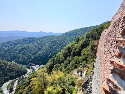 Cetatea Poenari — fotografia 5